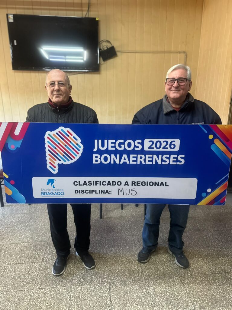 juegos bonaerenses 26 mus