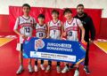 JUEGOS BONAERENSES. SE FUE EL 3X3 ETAPA LOCAL
