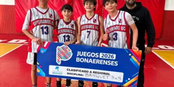 JUEGOS BONAERENSES. SE FUE EL 3X3 ETAPA LOCAL