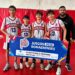 JUEGOS BONAERENSES. SE FUE EL 3X3 ETAPA LOCAL