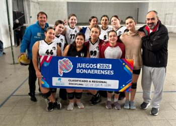 JUEGOS BONAERENSES: EL CLUB PORTEÑO RECIBIO AL VOLEY 6 JUEGOS BONAERENSES: EL CLUB PORTEÑO RECIBIO AL VOLEY