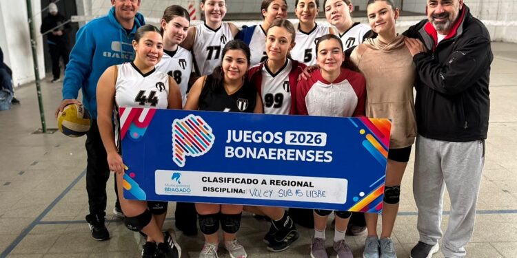 JUEGOS BONAERENSES: EL CLUB PORTEÑO RECIBIO AL VOLEY 1 JUEGOS BONAERENSES: EL CLUB PORTEÑO RECIBIO AL VOLEY