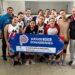 JUEGOS BONAERENSES: EL CLUB PORTEÑO RECIBIO AL VOLEY 12 JUEGOS BONAERENSES: EL CLUB PORTEÑO RECIBIO AL VOLEY