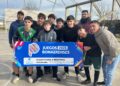 JUEGOS BONAERENSES. SE JUGO LA ETAPA LOCAL DE FUTSAL
