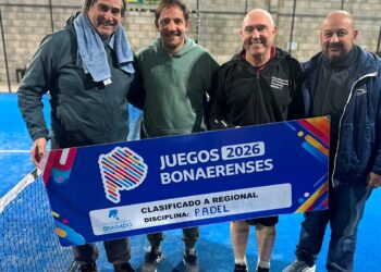 ULTIMOS TRAMOS PARA DEFINIR LOS GANADORES LOCALES DE JUEGOS BONAERENSES.