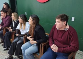 LILIAN LABAQUI LLAMO A SUMARSE A UN PARTIDO RADICAL QUE TRABAJARA PARA UN MEJOR FUTURO PARA BRAGADO