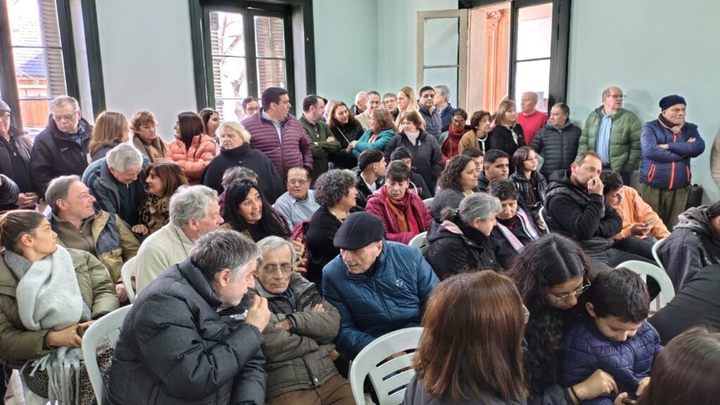 labaqui asumio comite1