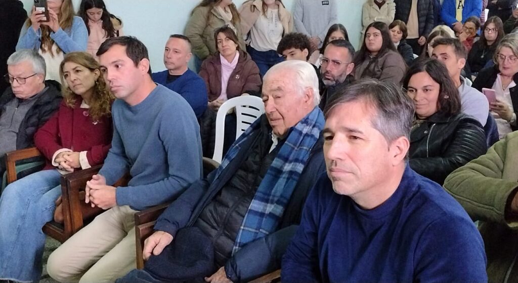 labaqui asumio comite2
