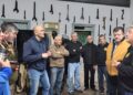 LAGO GESTIONA ANTE EL SENADO EL RECONOCIMIENTO OFICIAL PARA LA FIESTA DEL FERROVIARIO DE MECHITA 13 LAGO GESTIONA ANTE EL SENADO EL RECONOCIMIENTO OFICIAL PARA LA FIESTA DEL FERROVIARIO DE MECHITA