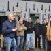 LAGO GESTIONA ANTE EL SENADO EL RECONOCIMIENTO OFICIAL PARA LA FIESTA DEL FERROVIARIO DE MECHITA 12 LAGO GESTIONA ANTE EL SENADO EL RECONOCIMIENTO OFICIAL PARA LA FIESTA DEL FERROVIARIO DE MECHITA