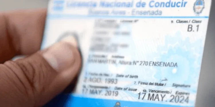 TRANSPORTE ACLARA EL ALCANCE DEL NUEVO RÉGIMEN DE LICENCIAS PROFESIONALES  DISPUESTO POR NACIÓN