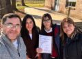DANIELA MONZÓN INFORMÓ EL DESTINO DE SU DIETA Y APORTES REALIZADOS DURANTE JUNIO