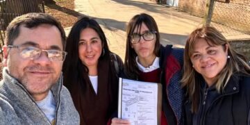 DANIELA MONZÓN INFORMÓ EL DESTINO DE SU DIETA Y APORTES REALIZADOS DURANTE JUNIO