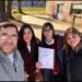 DANIELA MONZÓN INFORMÓ EL DESTINO DE SU DIETA Y APORTES REALIZADOS DURANTE JUNIO