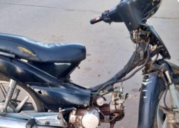 EN CONTINUOS OPERATIVOS DE SEGURIDAD SE LOGRARON RETENER 11 MOTOS