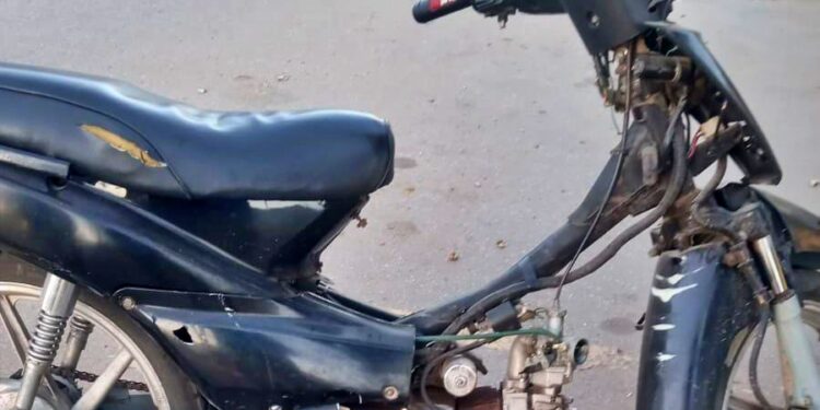 EN CONTINUOS OPERATIVOS DE SEGURIDAD SE LOGRARON RETENER 11 MOTOS