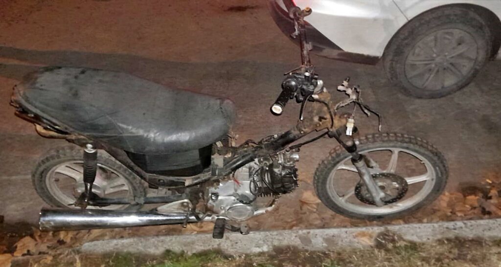 OPERATIVOS DE PREVENCIÓN Y CONTROL: NUEVAMENTE LAS MOTOS EN EL CENTRO DE LA ESCENA 6 moto returra