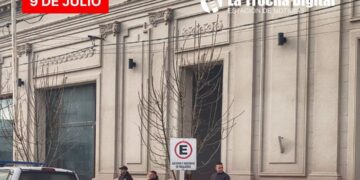 9 DE JULIO: HALLARON SIN VIDA A UN HOMBRE EN LA VÍA PÚBLICA QUE ERA ORIUNDO DE BRAGADO