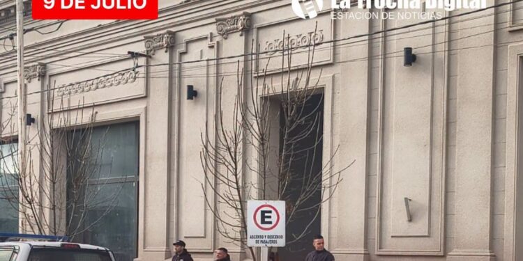 9 DE JULIO: HALLARON SIN VIDA A UN HOMBRE EN LA VÍA PÚBLICA QUE ERA ORIUNDO DE BRAGADO