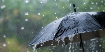 DESCRIPCIÓN METEOROLÓGICA POR EVENTO DE LLUVIAS Y TORMENTAS LOCALMENTE FUERTES – VIERNES 31/7 –