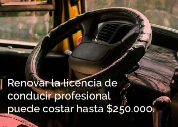 LA SEGURIDAD VIAL NO DEBE CONSTITUIR UN OBSTÁCULO PARA EL EJERCICIO LABORAL