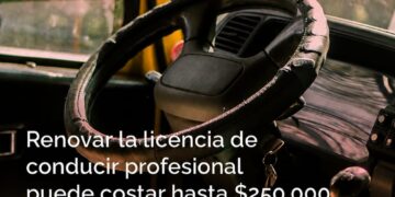 LA SEGURIDAD VIAL NO DEBE CONSTITUIR UN OBSTÁCULO PARA EL EJERCICIO LABORAL