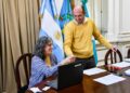 SE LLEVÓ A CABO UNA JORNADA DE REGULARIZACIÓN DE DEUDAS DE VIVIENDAS