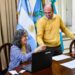 SE LLEVÓ A CABO UNA JORNADA DE REGULARIZACIÓN DE DEUDAS DE VIVIENDAS