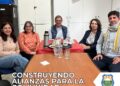 BARRIO NUEVO HORIZONTE: CUANDO LAS INSTITUCIONES SE ENCUENTRAN, NACEN NUEVAS OPORTUNIDADES. 14 BARRIO NUEVO HORIZONTE: CUANDO LAS INSTITUCIONES SE ENCUENTRAN, NACEN NUEVAS OPORTUNIDADES.