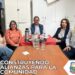 BARRIO NUEVO HORIZONTE: CUANDO LAS INSTITUCIONES SE ENCUENTRAN, NACEN NUEVAS OPORTUNIDADES.