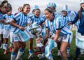 RACING, EL EQUIPO DE LA MECHITENSE ROCIO BUENO, CAMPEÓN POR PRIMERA VEZ DEL FÚTBOL FEMENINO