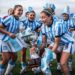 RACING, EL EQUIPO DE LA MECHITENSE ROCIO BUENO, CAMPEÓN POR PRIMERA VEZ DEL FÚTBOL FEMENINO