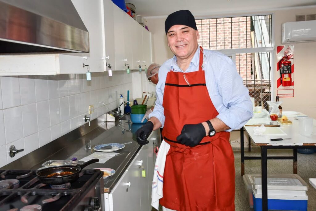 CULTURA: MÁS CLASIFICADOS A LA PRÓXIMA INSTANCIA DE JUEGOS BONAERENSES 5 torneos bonaerenses 26 cultura cocina1