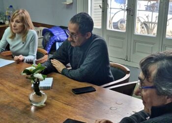 “EN BRAGADO ESTAMOS VIENDO QUE EL MUNICIPIO NO TIENE COMO PRIORIDAD LA EDUCACIÓN PÚBLICA”