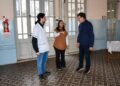 OBRAS EN NUESTROS EDIFICIOS EDUCATIVOS: AMPLIACIÓN Y MEJORAS EN ESCUELA Nº 1 Y ESCUELA DE EDUCACIÓN ARTÍSTICA