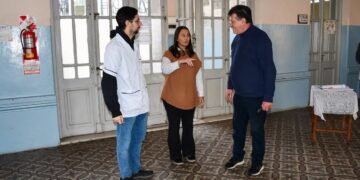 OBRAS EN NUESTROS EDIFICIOS EDUCATIVOS: AMPLIACIÓN Y MEJORAS EN ESCUELA Nº 1 Y ESCUELA DE EDUCACIÓN ARTÍSTICA