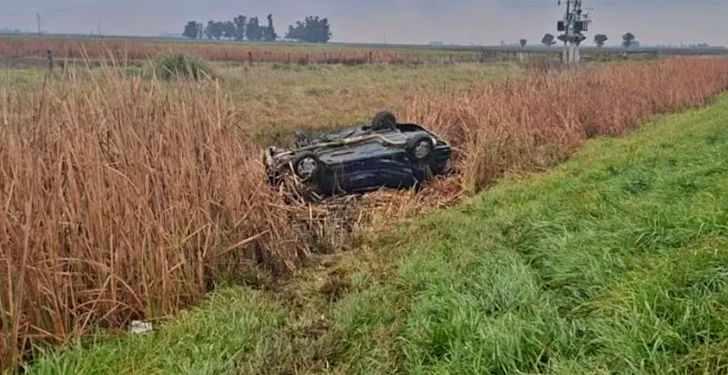 LA RUTA 5 SUMA VICTIMAS: EL YOUTUBER CHATTERBOX Y SU PADRE MURIERON EN UN TRÁGICO ACCIDENTE