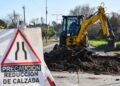 COMENZARON LOS TRABAJOS PARA REPAVIMENTAR COMBATE DE SAN LORENZO