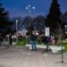 YA ESTÁN ENCENDIDAS LAS NUEVAS LUCES DE LA PLAZA DE O’BRIEN