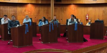 CONCEJALES DE FUERZA PATRIA RECLAMAN RESPONSABILIDAD E INSTITUCIONALIDAD