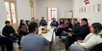 LA JUVENTUD RADICAL DE LA CUARTA AVISA: EN 2027 VAMOS A SER PROTAGONISTAS DE LA UCR