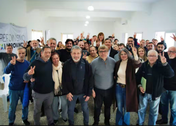 PERONISMO POR LA PROVINCIA DE BUENOS AIRES REALIZÓ SU TERCER PLENARIO EN MIRAMAR. MARZIOTTA, DURETTI Y SANTA MARIA LO ENCABEZARON 1 PERONISMO POR LA PROVINCIA DE BUENOS AIRES REALIZÓ SU TERCER PLENARIO EN MIRAMAR. MARZIOTTA, DURETTI Y SANTA MARIA LO ENCABEZARON