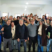 PERONISMO POR LA PROVINCIA DE BUENOS AIRES REALIZÓ SU TERCER PLENARIO EN MIRAMAR. MARZIOTTA, DURETTI Y SANTA MARIA LO ENCABEZARON