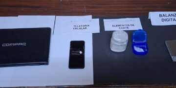 LUEGO DE UN ALLANAMIENTO EN O´BRIEN, SE DETUVO UN CONCEJAL  ACUSADO DE COMERCIALIZAR DROGA