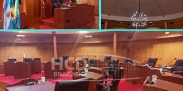 LA SITUACION DEL CONCEJAL DIAZ SERÁ TRATADA EN SESION ESPECIAL DEL CONCEJO