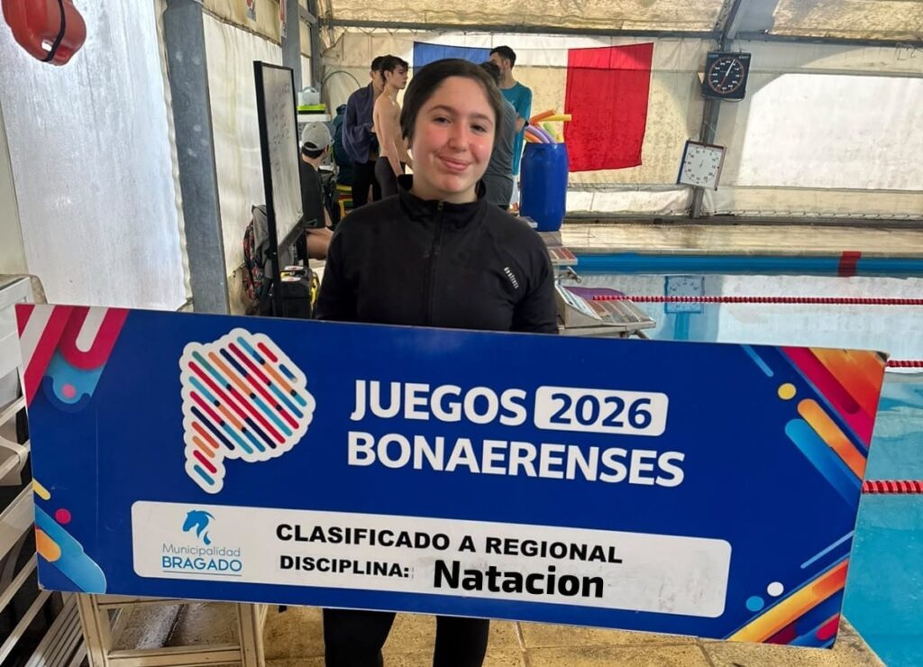 JUEGOS BONARENSES: EL FUTBOL PLAYA SUB 18 PASO AL INTERREGIONAL AL IGUAL QUE UNA DOCENA DE NADADORES 8 WhatsApp Image 2026 08 14 at 8.05.12 PM