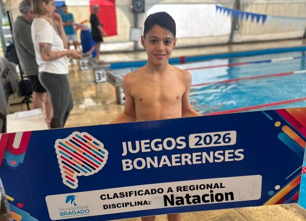 JUEGOS BONARENSES: EL FUTBOL PLAYA SUB 18 PASO AL INTERREGIONAL AL IGUAL QUE UNA DOCENA DE NADADORES 11 WhatsApp Image 2026 08 14 at 8.05.13 PM