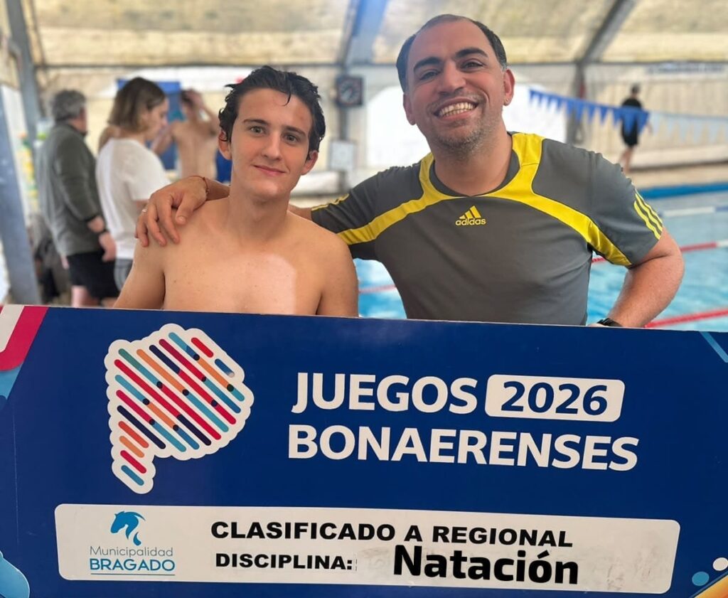 JUEGOS BONARENSES: EL FUTBOL PLAYA SUB 18 PASO AL INTERREGIONAL AL IGUAL QUE UNA DOCENA DE NADADORES 12 WhatsApp Image 2026 08 14 at 8.05.14 PM 1
