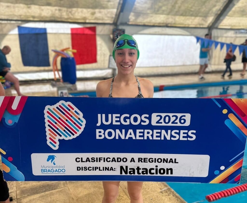 JUEGOS BONARENSES: EL FUTBOL PLAYA SUB 18 PASO AL INTERREGIONAL AL IGUAL QUE UNA DOCENA DE NADADORES 13 WhatsApp Image 2026 08 14 at 8.05.14 PM 2