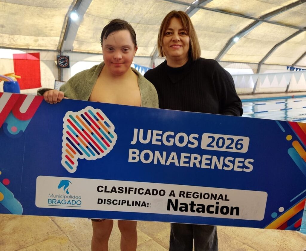 JUEGOS BONARENSES: EL FUTBOL PLAYA SUB 18 PASO AL INTERREGIONAL AL IGUAL QUE UNA DOCENA DE NADADORES 16 WhatsApp Image 2026 08 14 at 8.05.15 PM